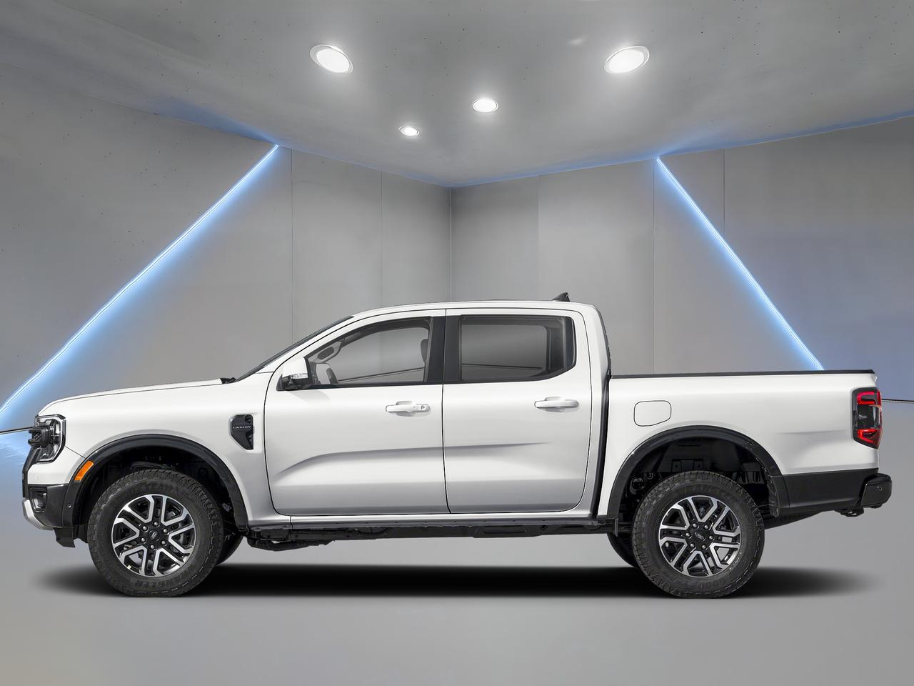 2026 Ford Ranger 4X4 CRW CAB XLT Photo
