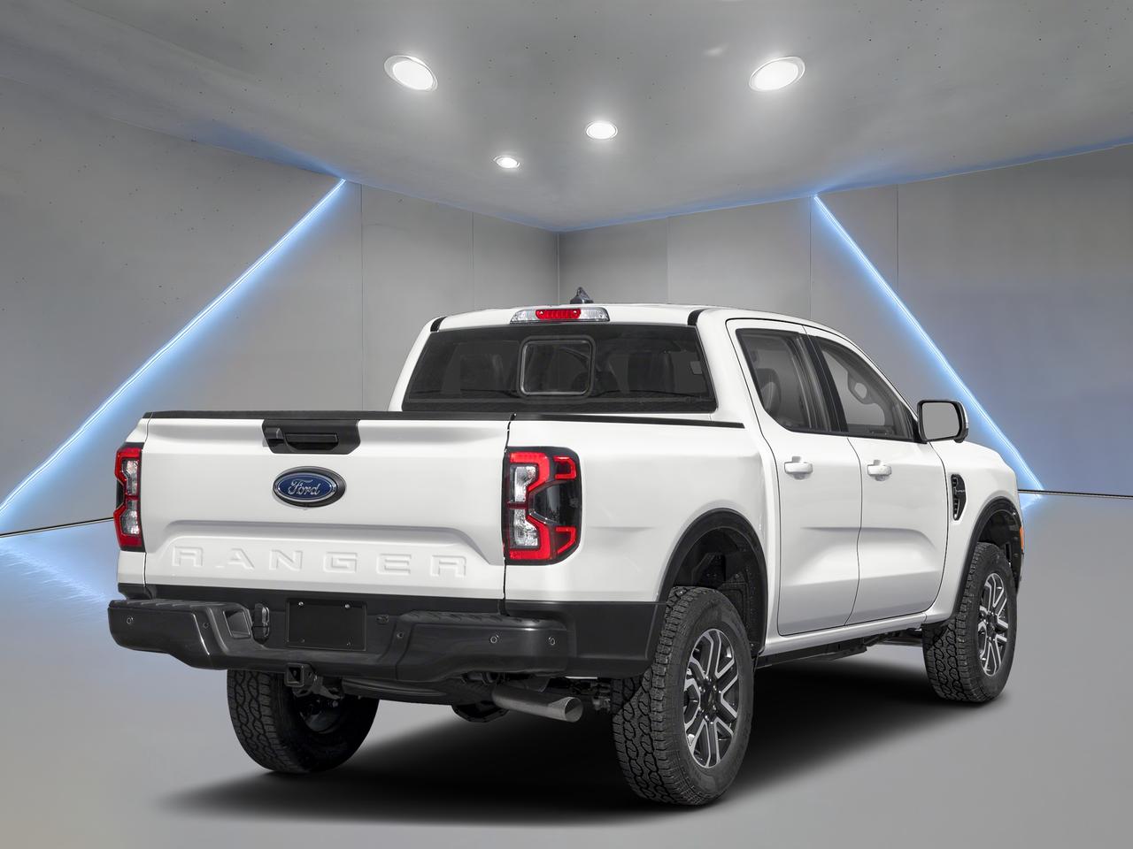 2026 Ford Ranger 4X4 CRW CAB XLT Photo1