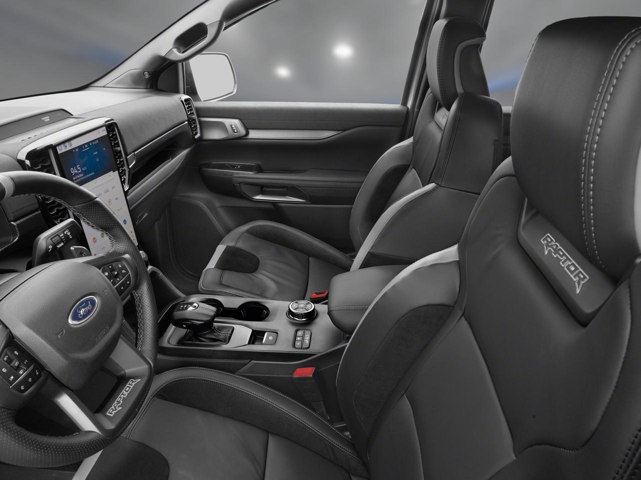 2026 Ford Ranger XLT Photo