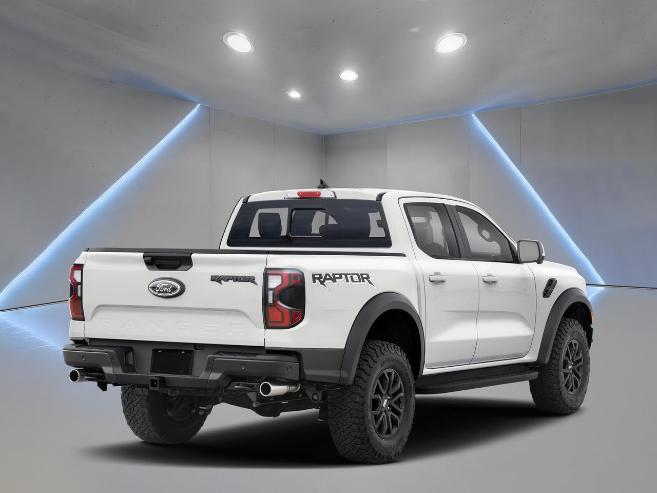 2026 Ford Ranger XLT Photo5