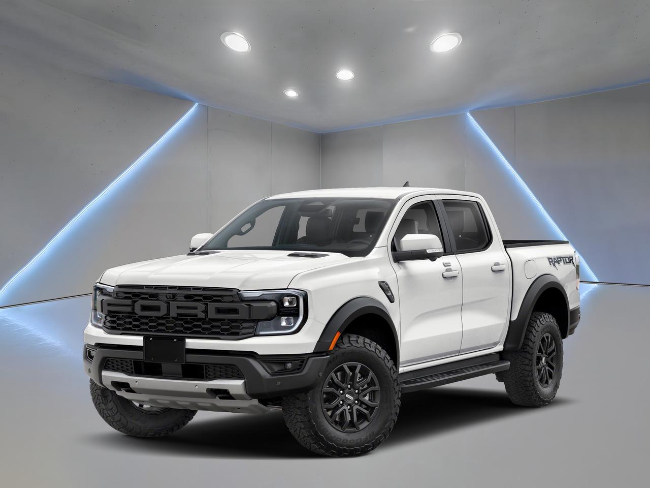 2026 Ford Ranger XLT Photo