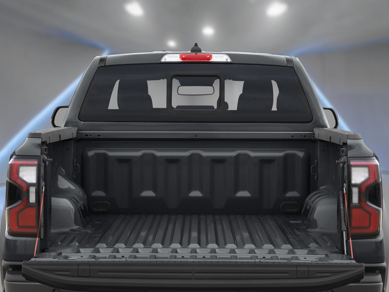 2026 Ford Ranger XLT Photo