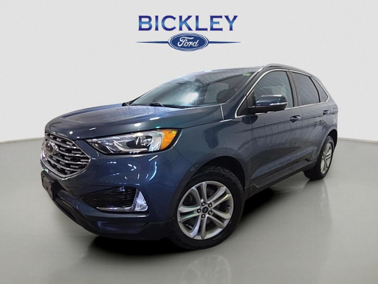 Used 2019 Ford Edge SEL for sale in Huntsville, ON