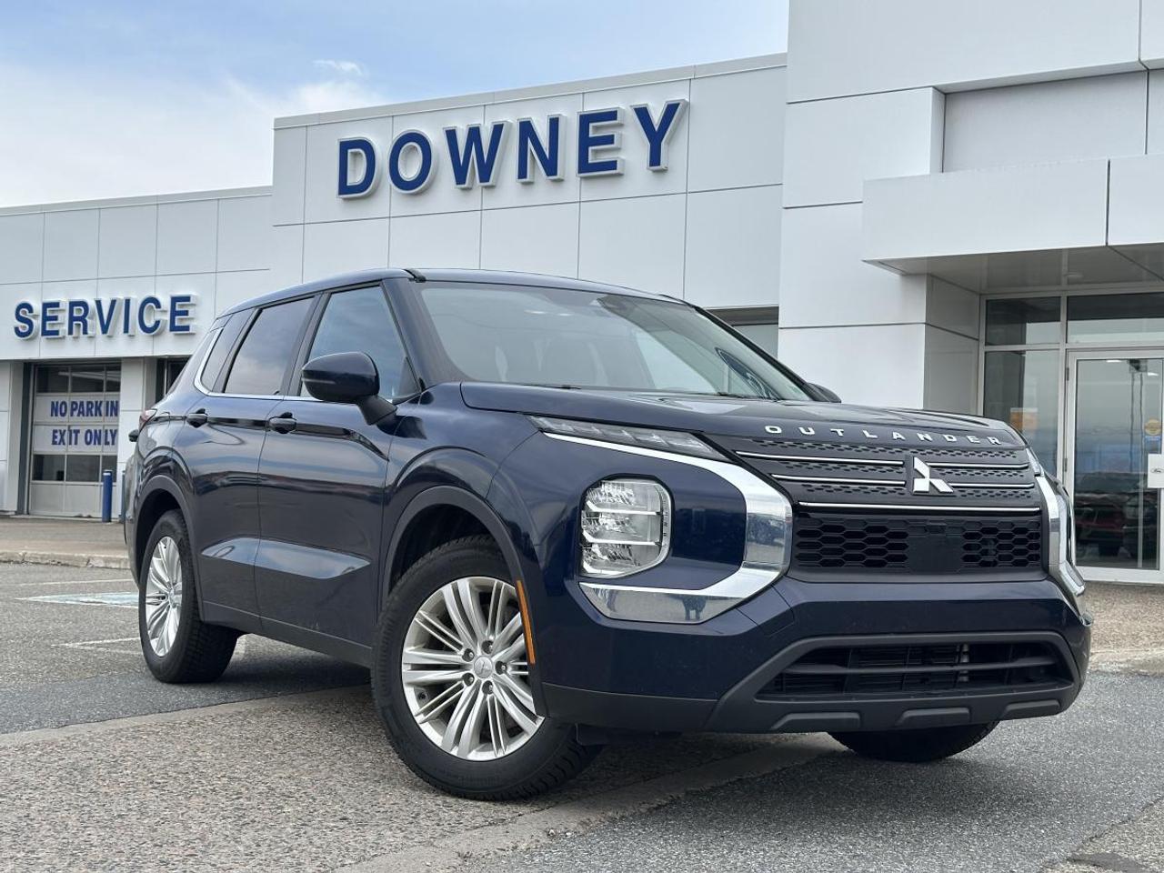 Used 2024 Mitsubishi Outlander ES S-AWC for sale in Saint John, NB