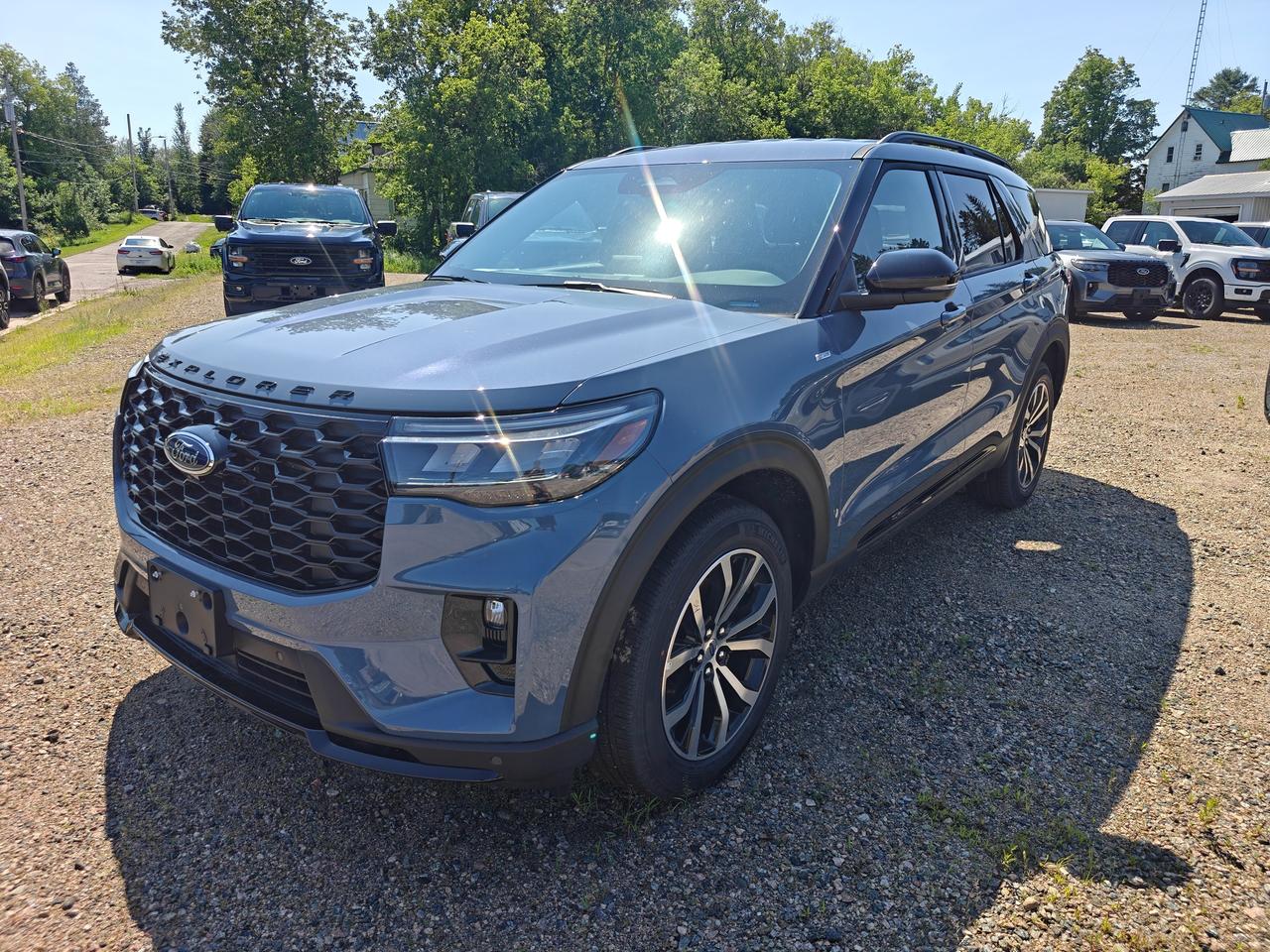 New 2026 Ford Explorer ST Line for sale in Killaloe, ON
