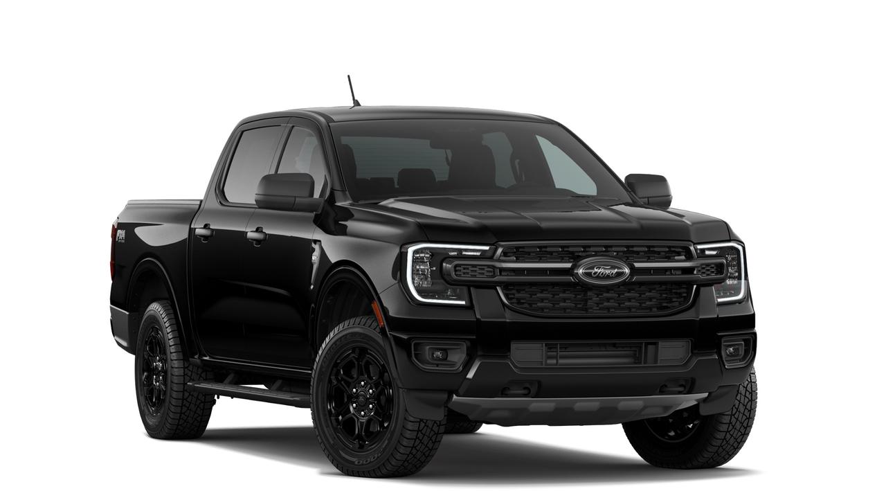 2026 Ford Ranger 4X4 SUPERCREW XLT Photo3