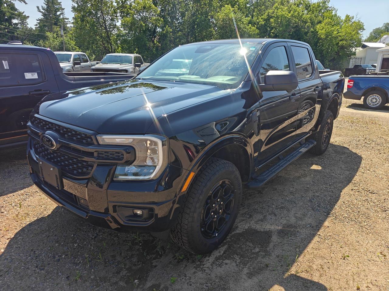 2026 Ford Ranger 4X4 SUPERCREW XLT Photo0