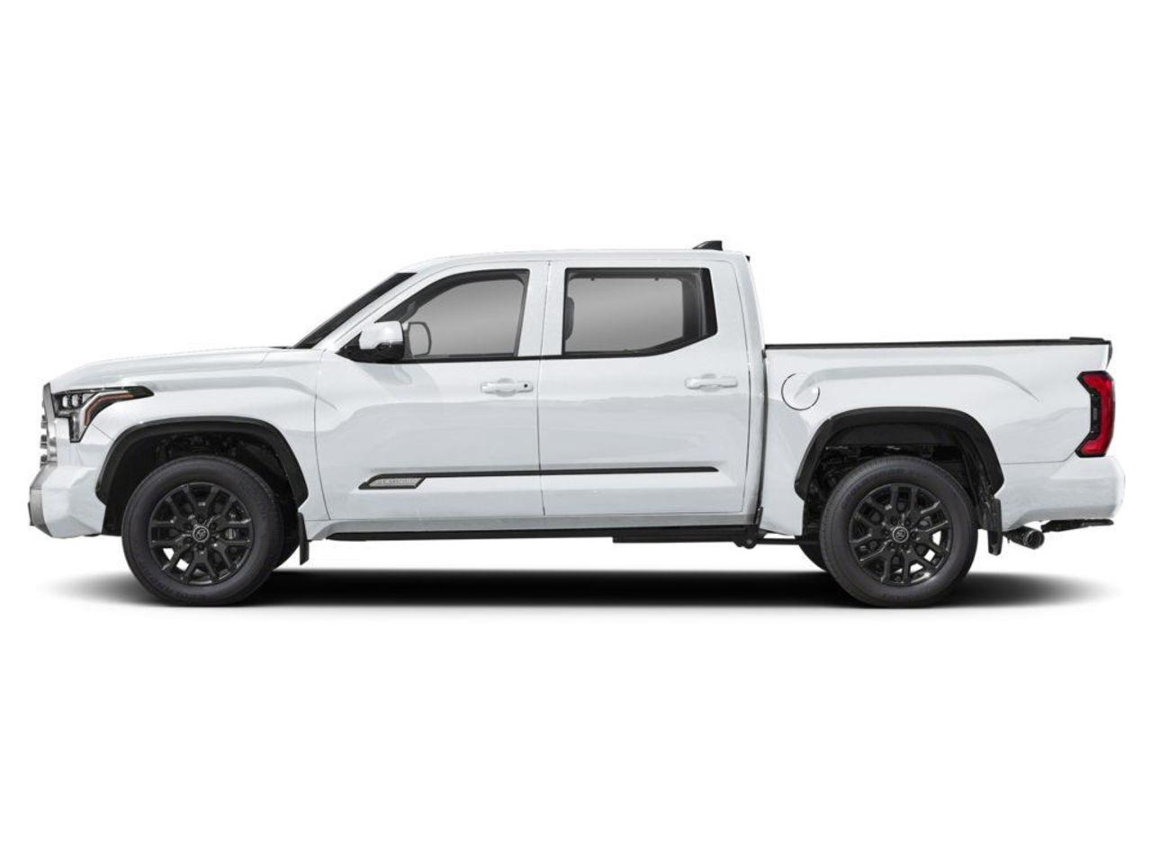 2026 Toyota Tundra Platinum Photo