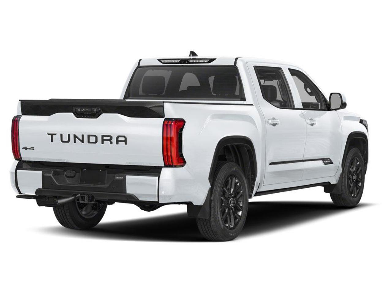 2026 Toyota Tundra Platinum Photo2