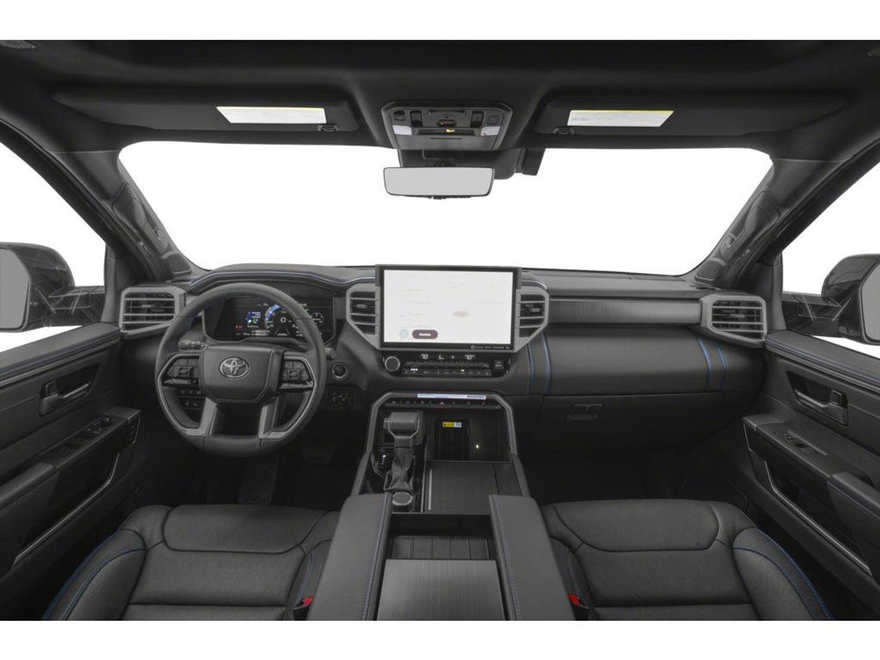 2026 Toyota Tundra Platinum Photo4