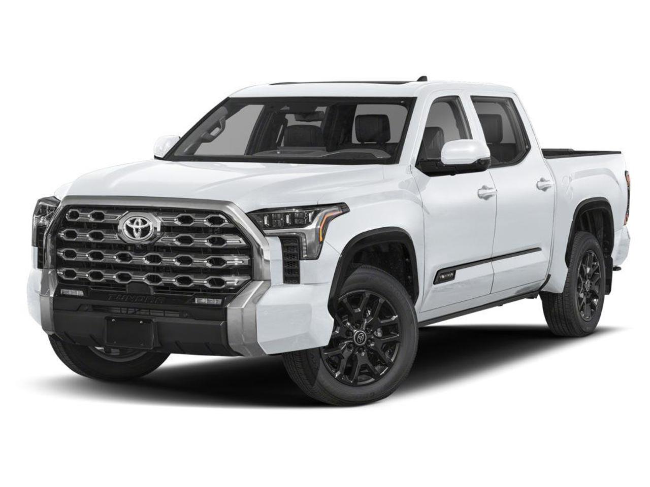 2026 Toyota Tundra Platinum Photo