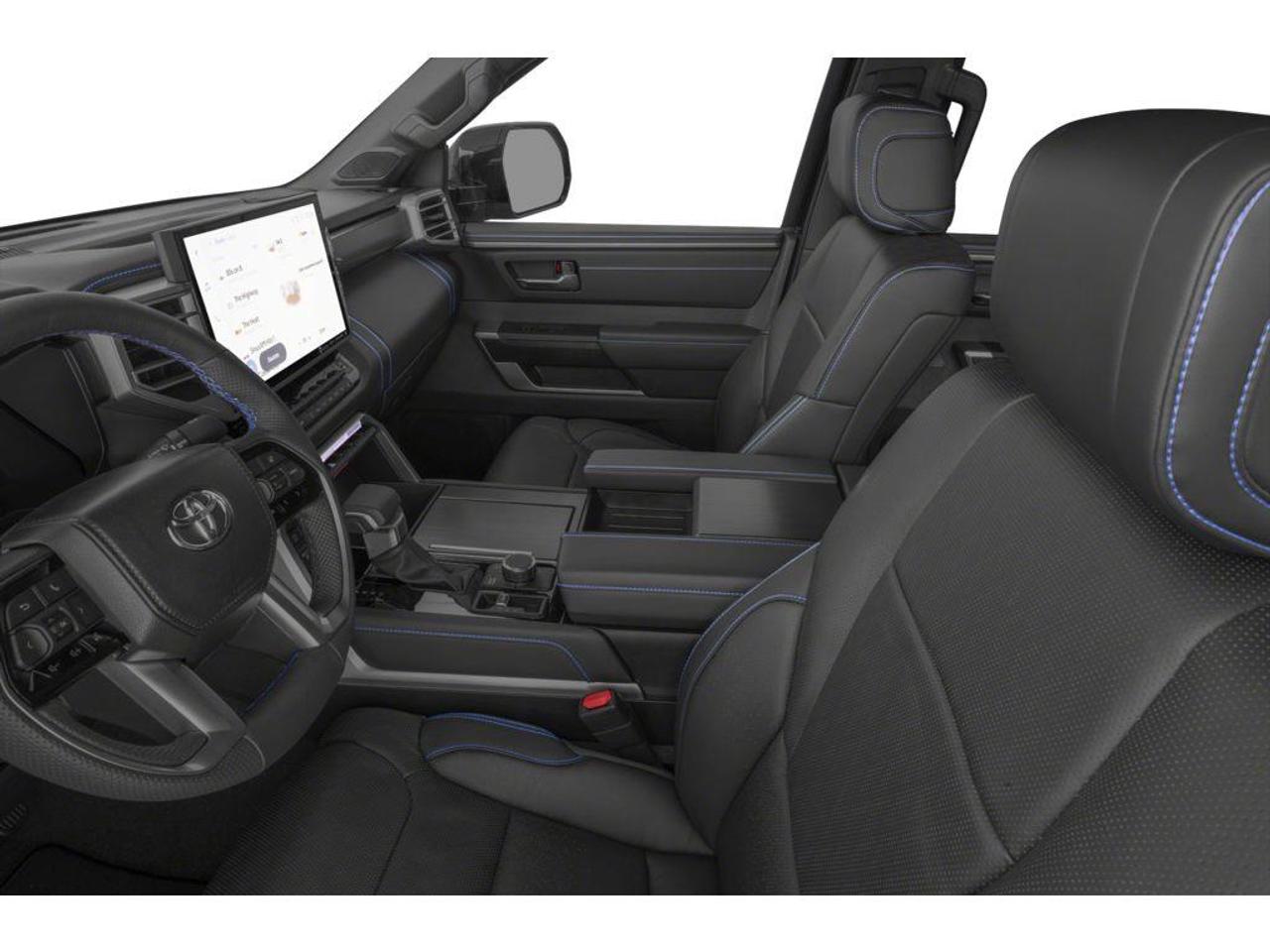 2026 Toyota Tundra Platinum Photo
