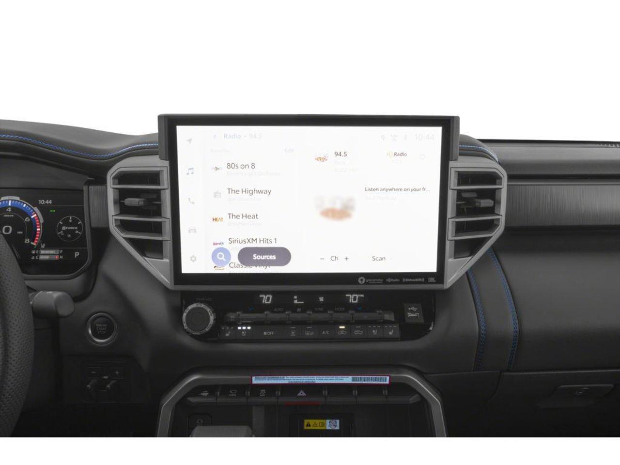 2026 Toyota Tundra Platinum Photo
