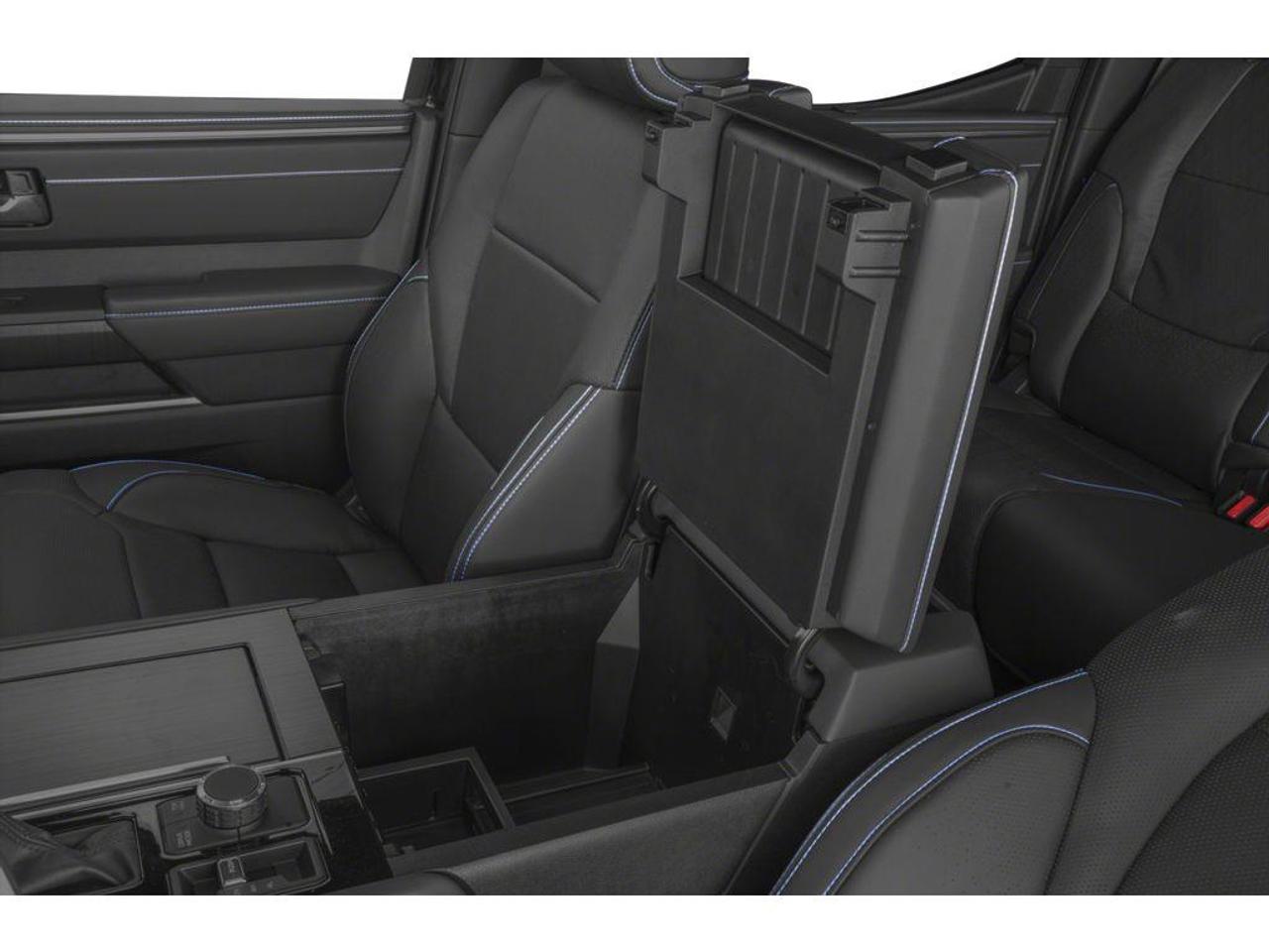 2026 Toyota Tundra Platinum Photo