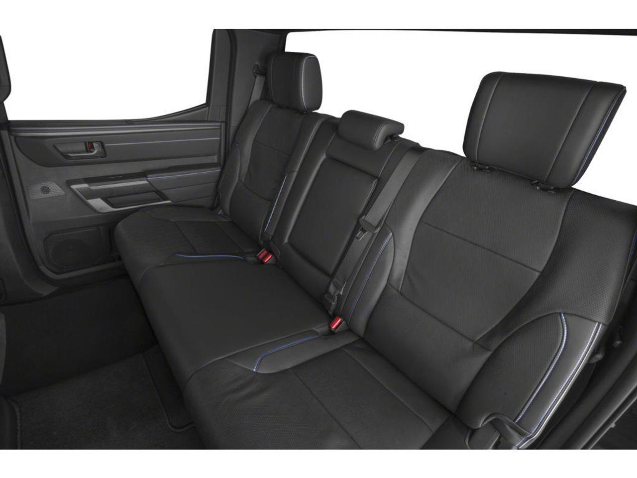 2026 Toyota Tundra Platinum Photo