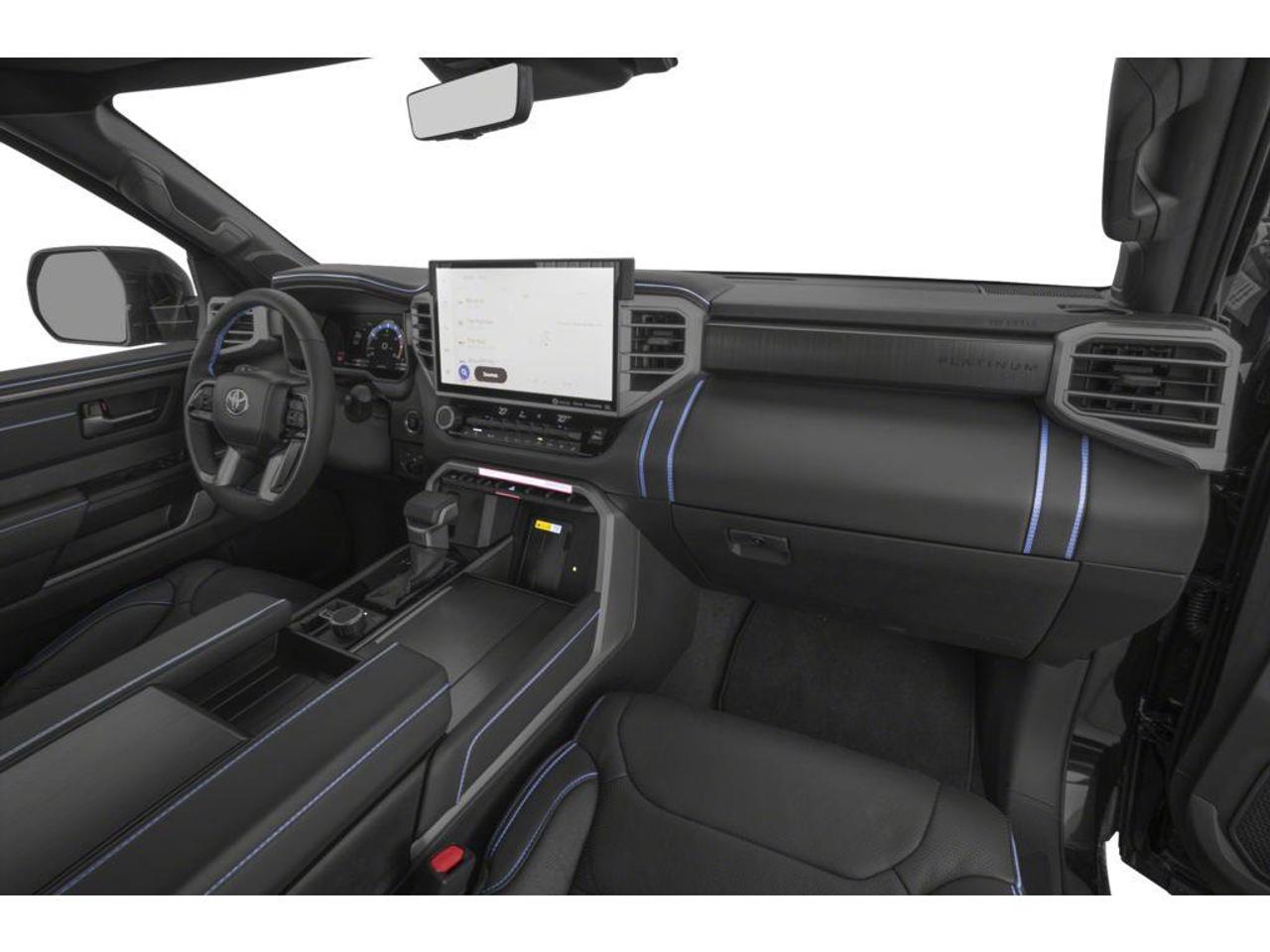 2026 Toyota Tundra Platinum Photo