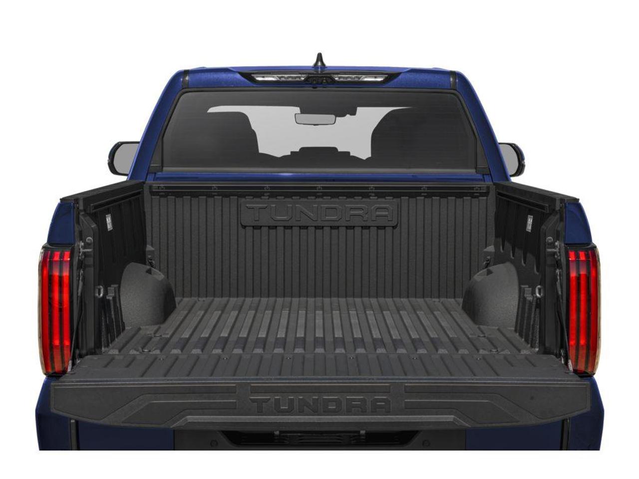2026 Toyota Tundra Platinum Photo