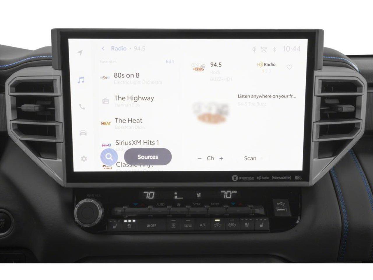 2026 Toyota Tundra Platinum Photo