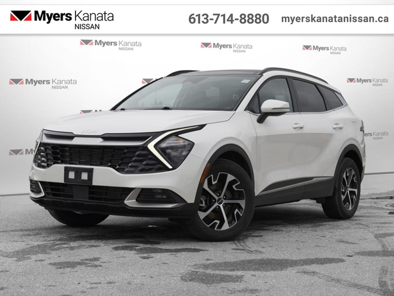 2023 Kia Sportage EX  - Sunroof -  Navigation - $178 B/W Photo0