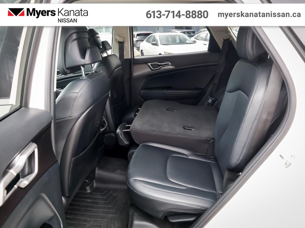 2023 Kia Sportage EX  - Sunroof -  Navigation - $178 B/W Photo