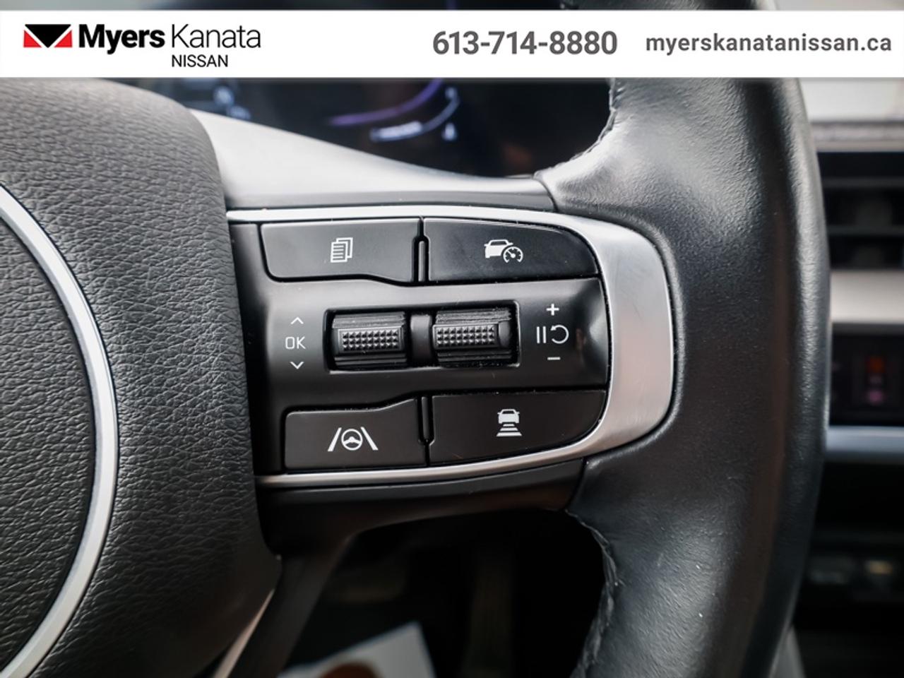 2023 Kia Sportage EX  - Sunroof -  Navigation - $178 B/W Photo