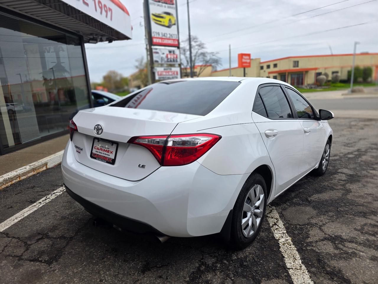 2016 Toyota Corolla NEW ARRIVAL | PLEASE CALL A HEAD Photo