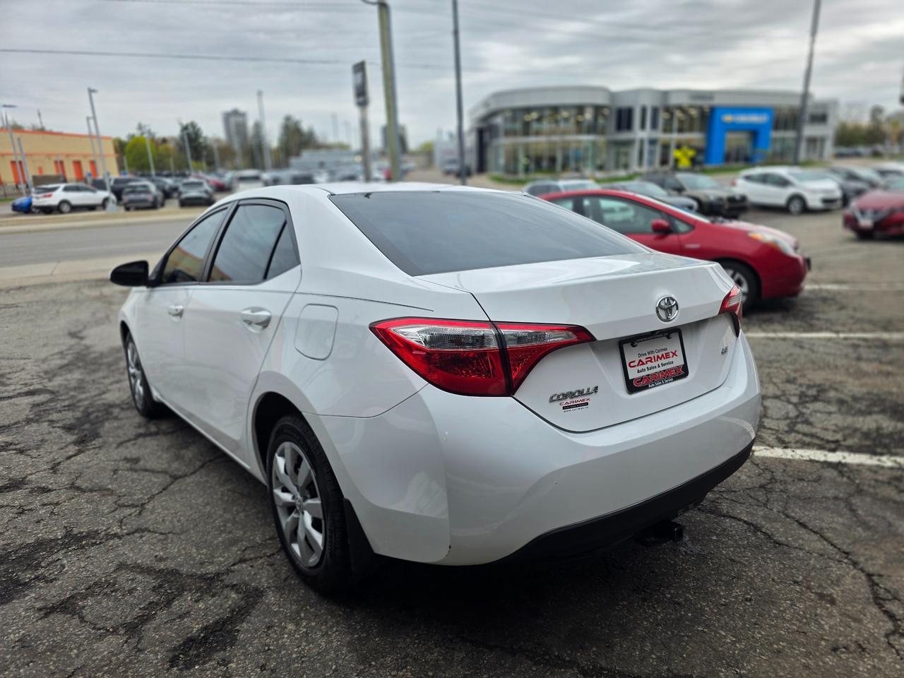 2016 Toyota Corolla NEW ARRIVAL | PLEASE CALL A HEAD Photo
