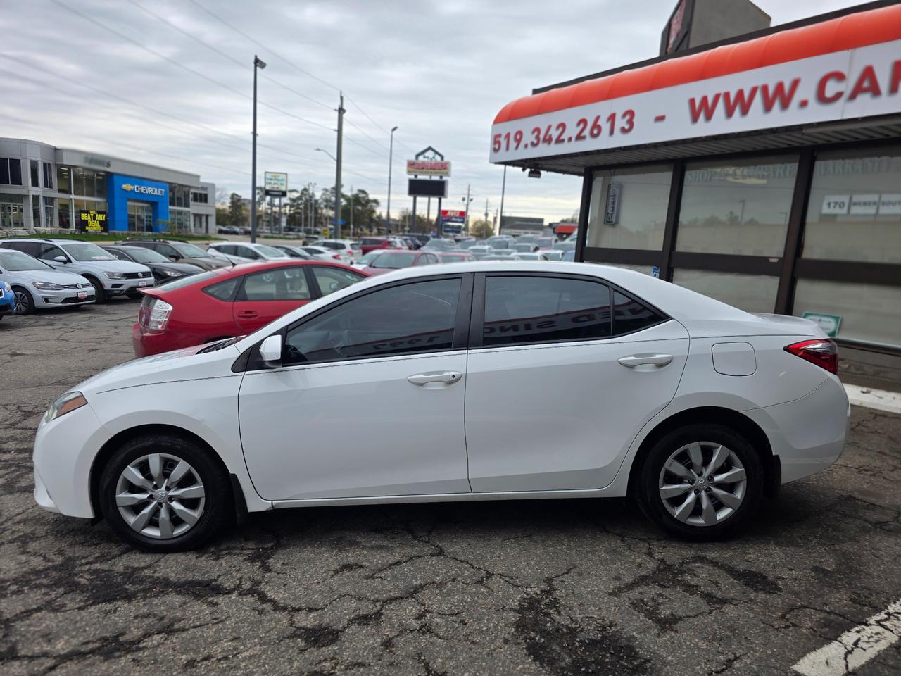 2016 Toyota Corolla NEW ARRIVAL | PLEASE CALL A HEAD Photo