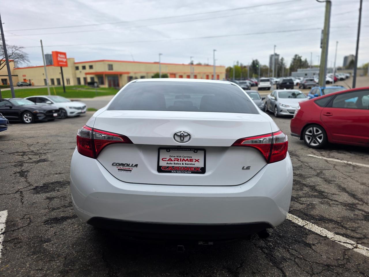 2016 Toyota Corolla NEW ARRIVAL | PLEASE CALL A HEAD Photo3