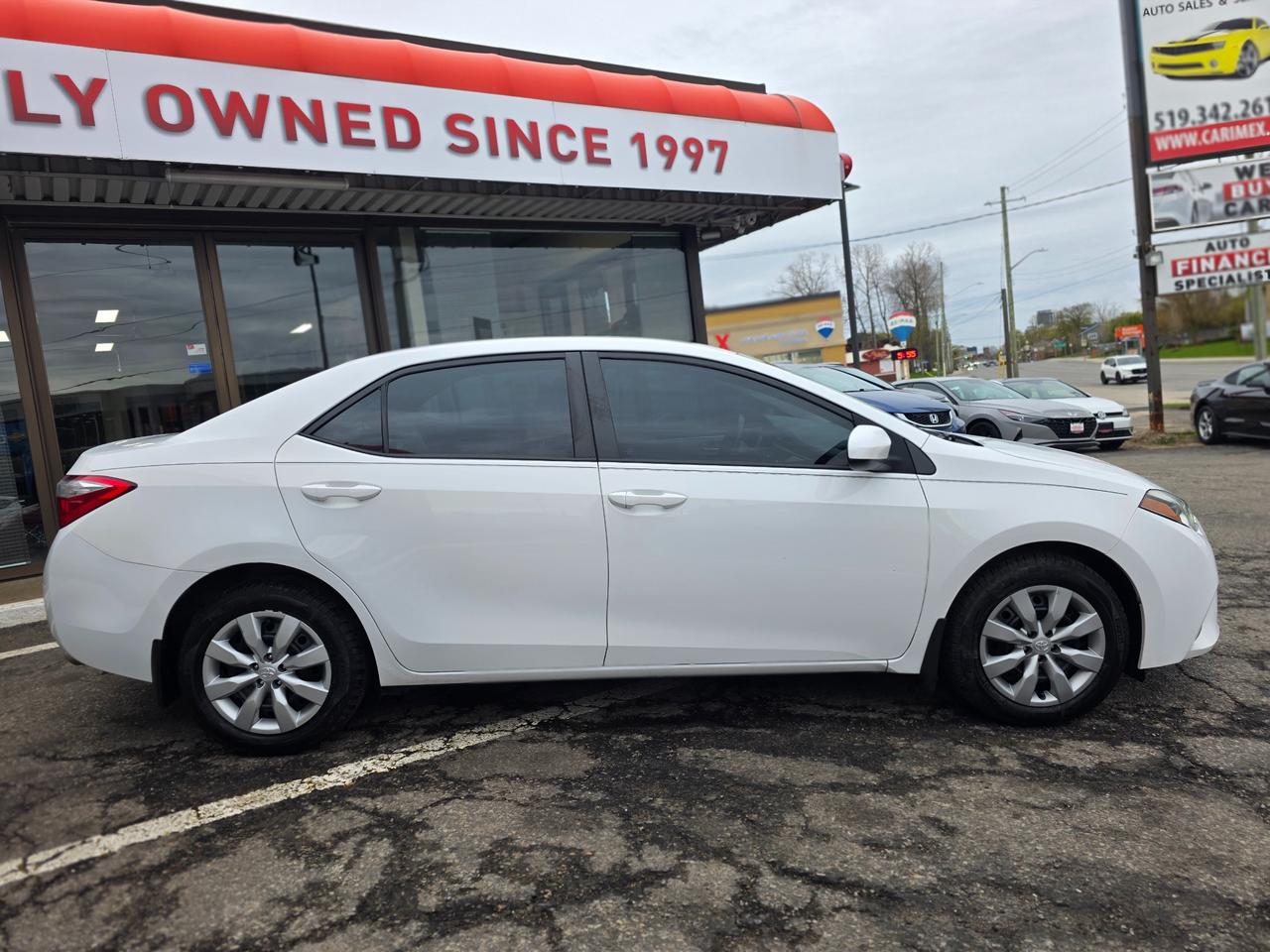 2016 Toyota Corolla NEW ARRIVAL | PLEASE CALL A HEAD Photo