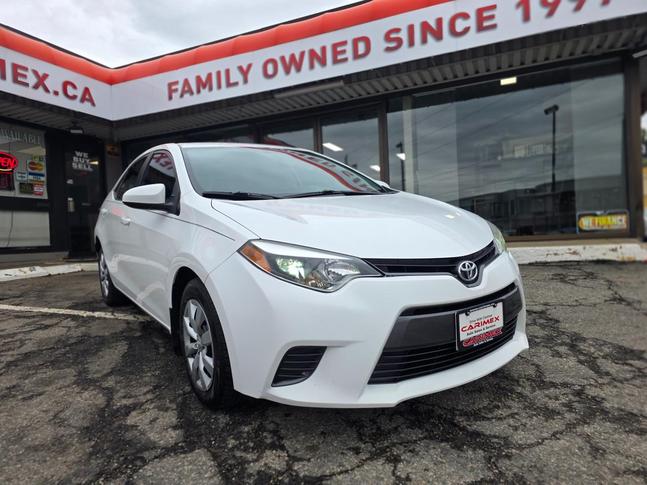 2016 Toyota Corolla NEW ARRIVAL | PLEASE CALL A HEAD Photo