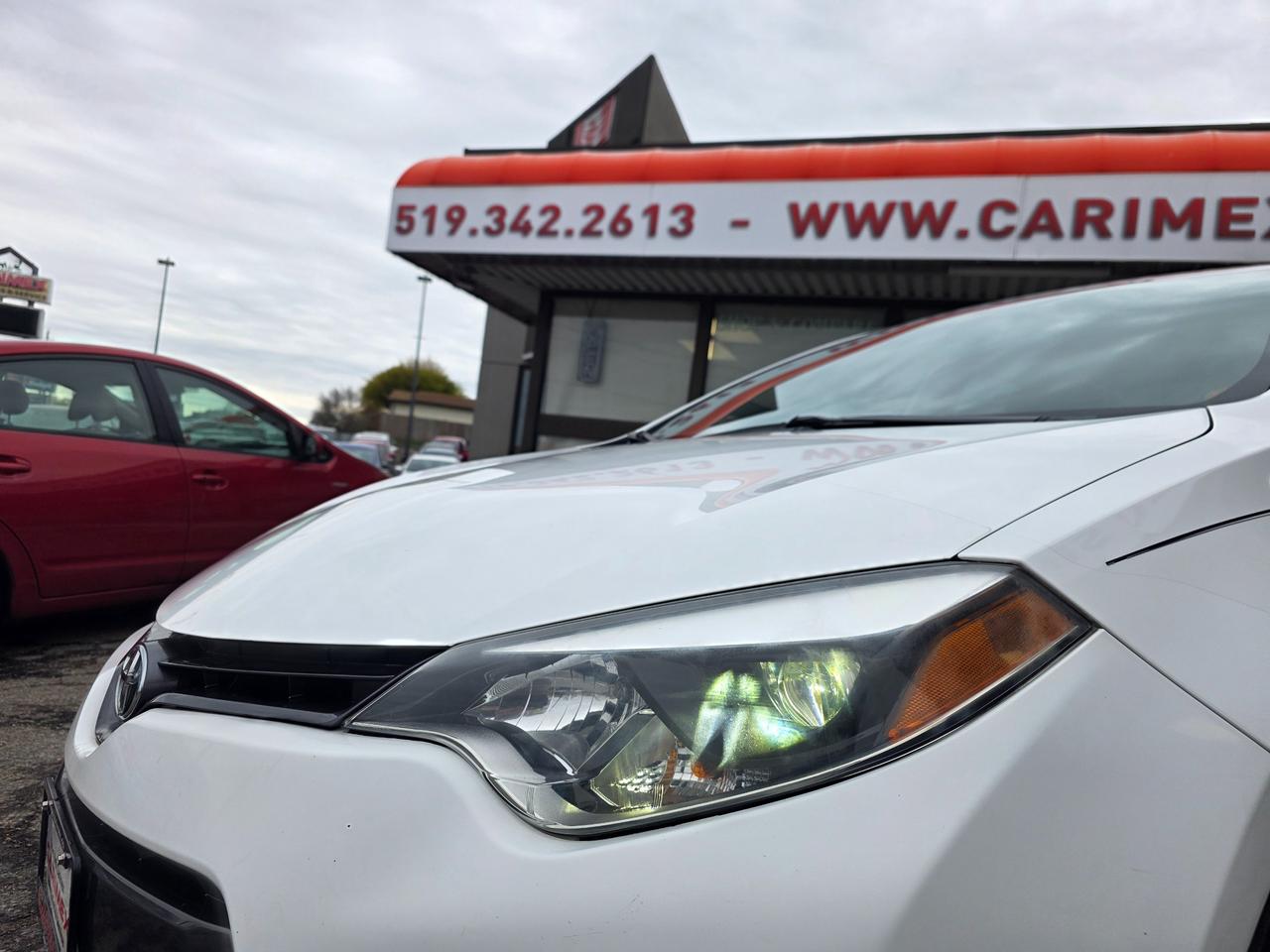 2016 Toyota Corolla NEW ARRIVAL | PLEASE CALL A HEAD Photo