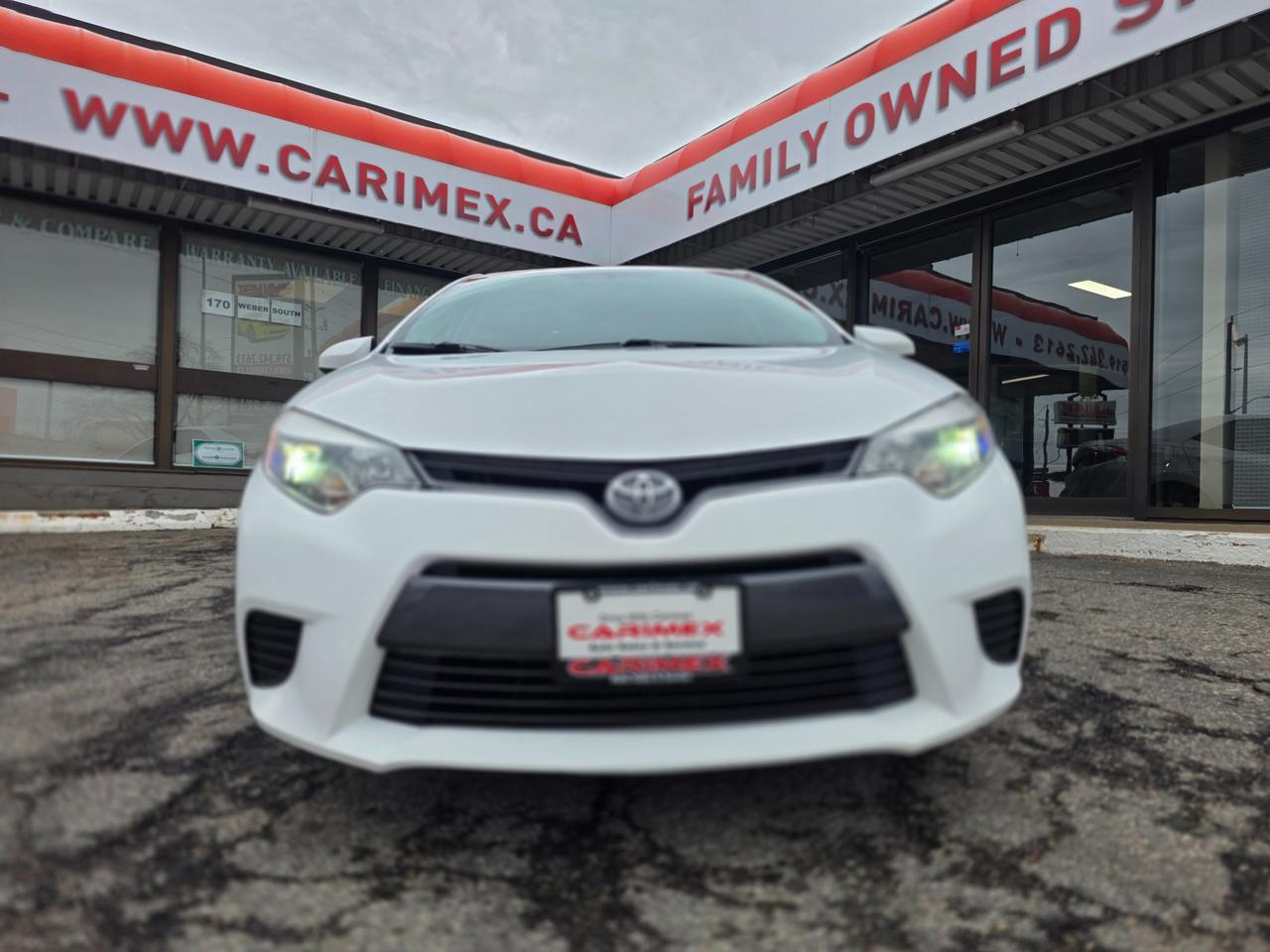 2016 Toyota Corolla NEW ARRIVAL | PLEASE CALL A HEAD Photo