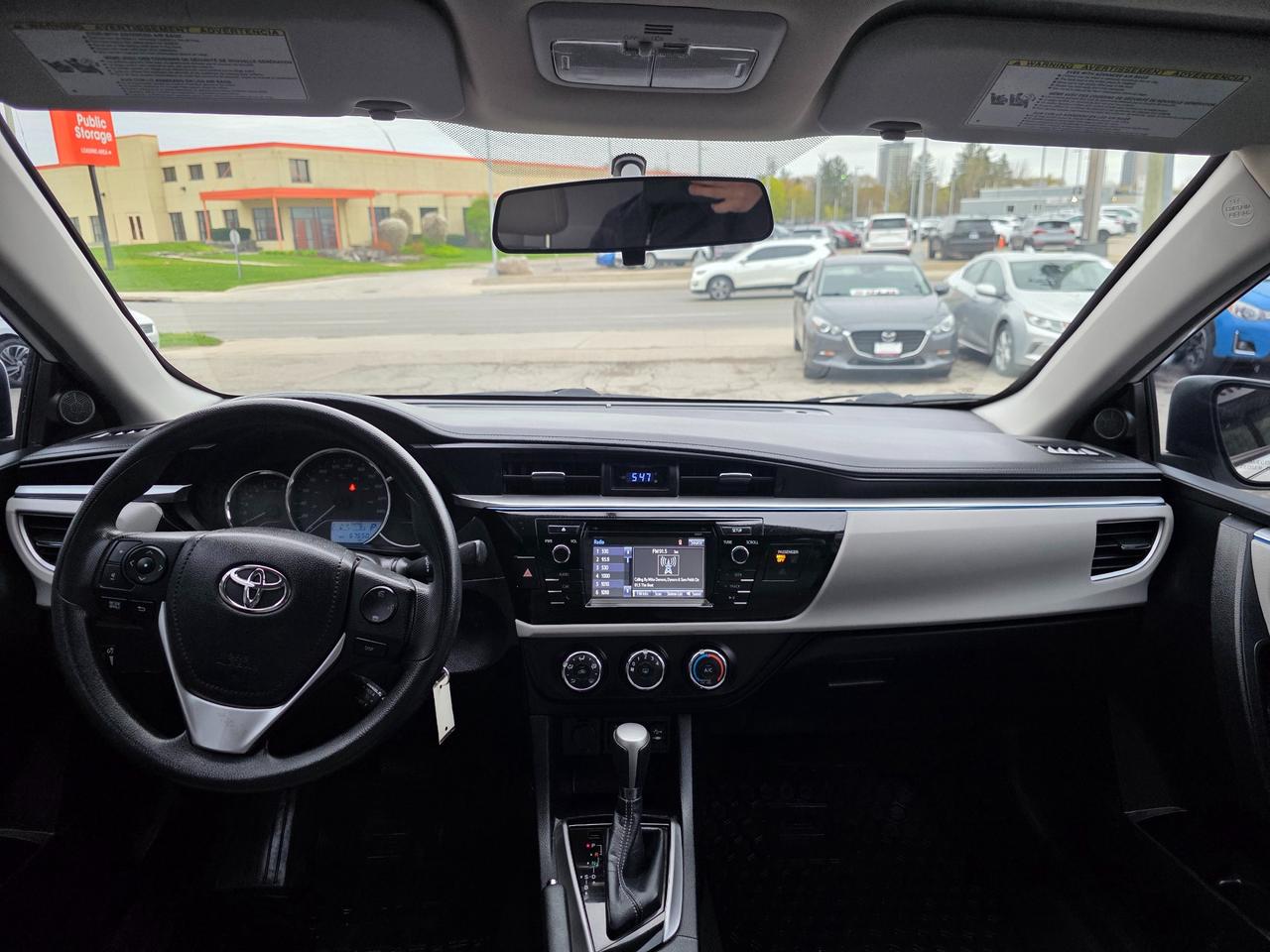 2016 Toyota Corolla NEW ARRIVAL | PLEASE CALL A HEAD Photo