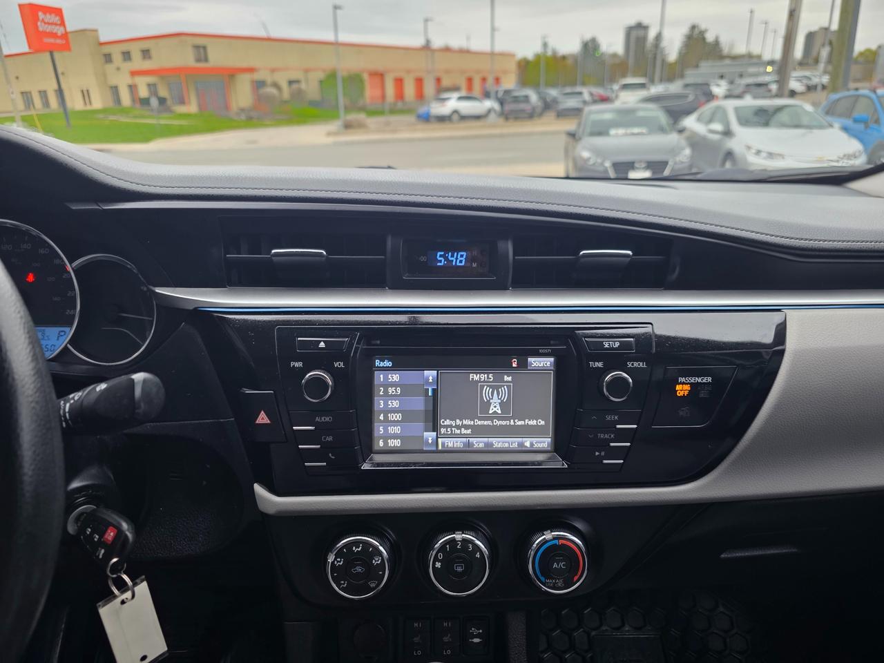 2016 Toyota Corolla NEW ARRIVAL | PLEASE CALL A HEAD Photo