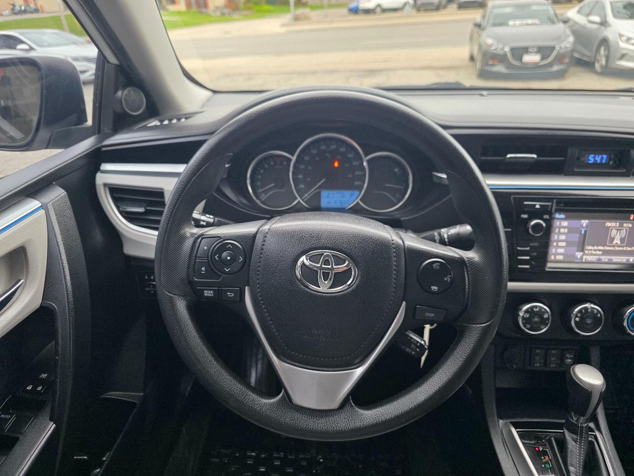 2016 Toyota Corolla NEW ARRIVAL | PLEASE CALL A HEAD Photo