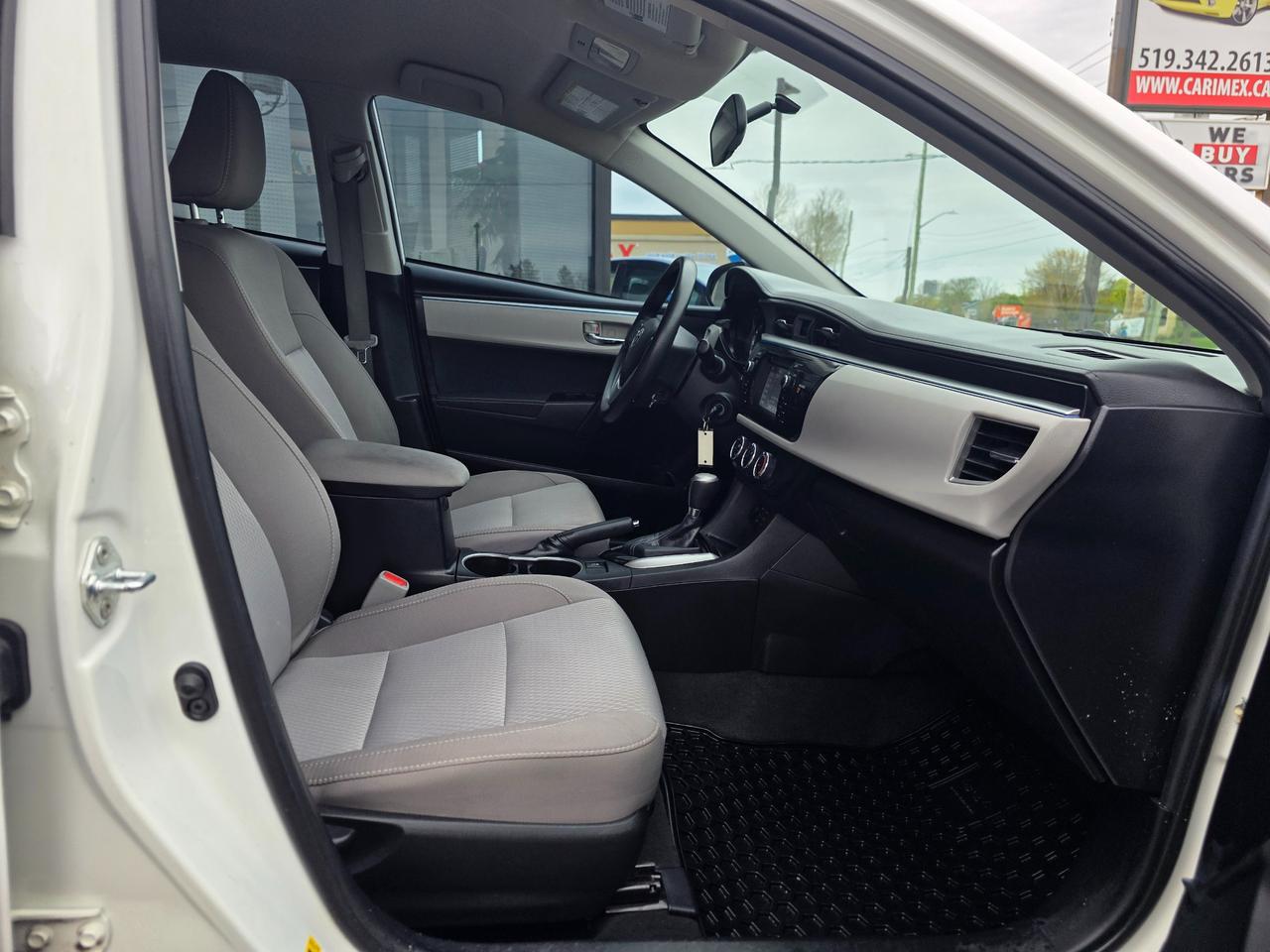 2016 Toyota Corolla NEW ARRIVAL | PLEASE CALL A HEAD Photo