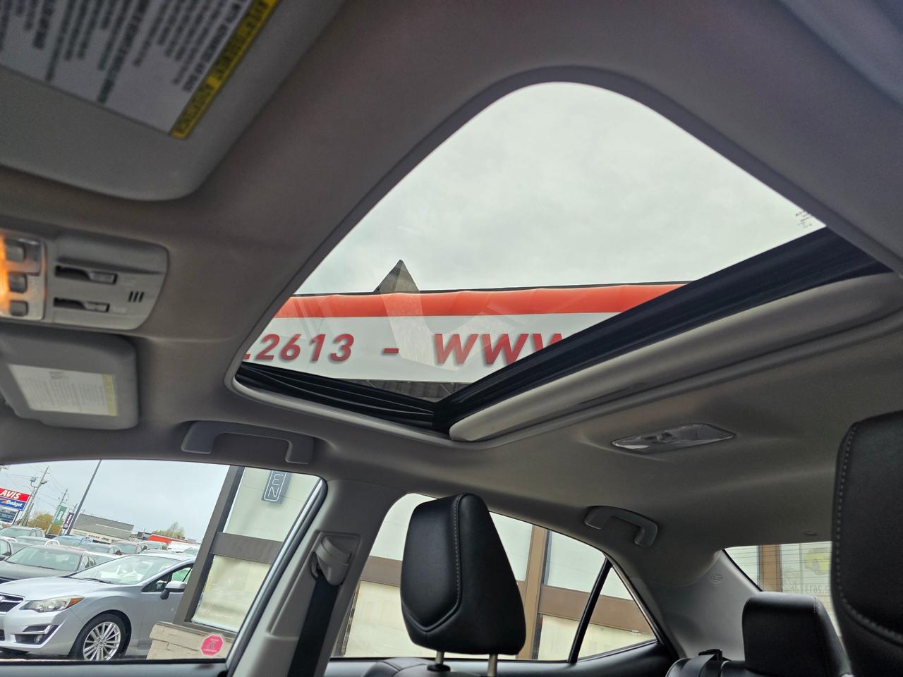 2016 Toyota Corolla Accident Free | LOW KMS | Sunroof | Heated Seats | Backup Camera Photo
