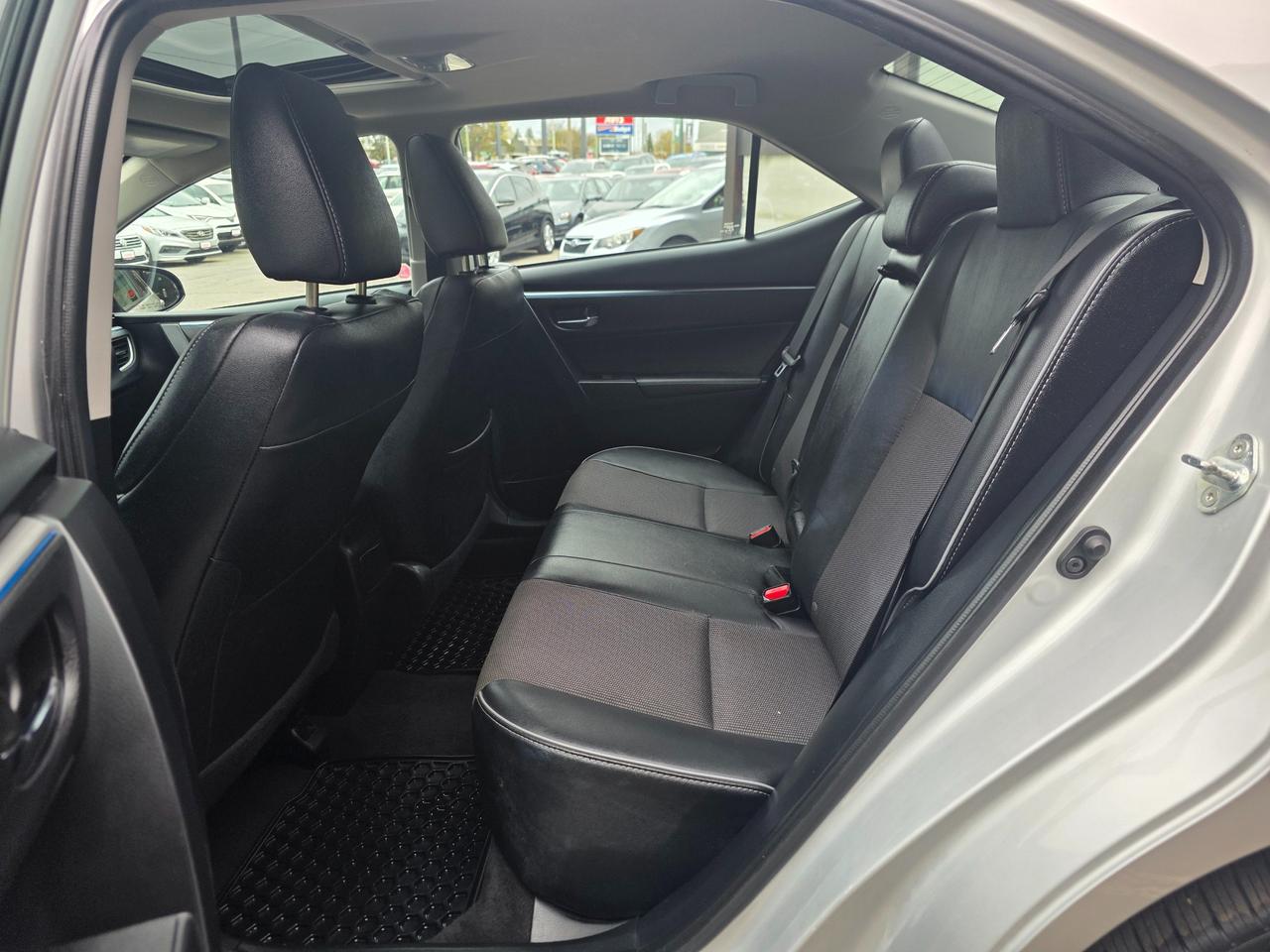 2016 Toyota Corolla Accident Free | LOW KMS | Sunroof | Heated Seats | Backup Camera Photo