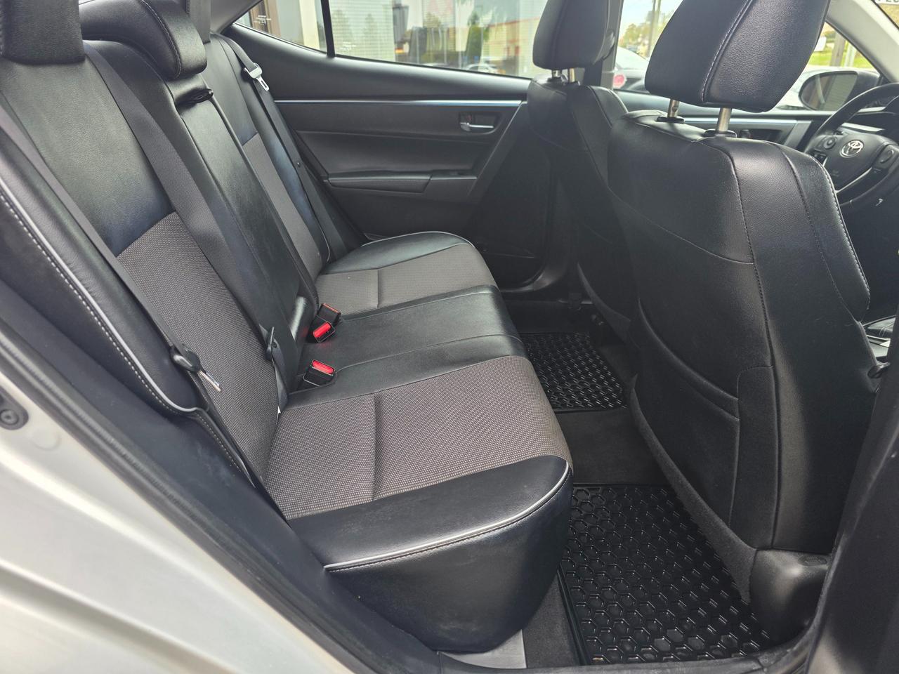 2016 Toyota Corolla Accident Free | LOW KMS | Sunroof | Heated Seats | Backup Camera Photo