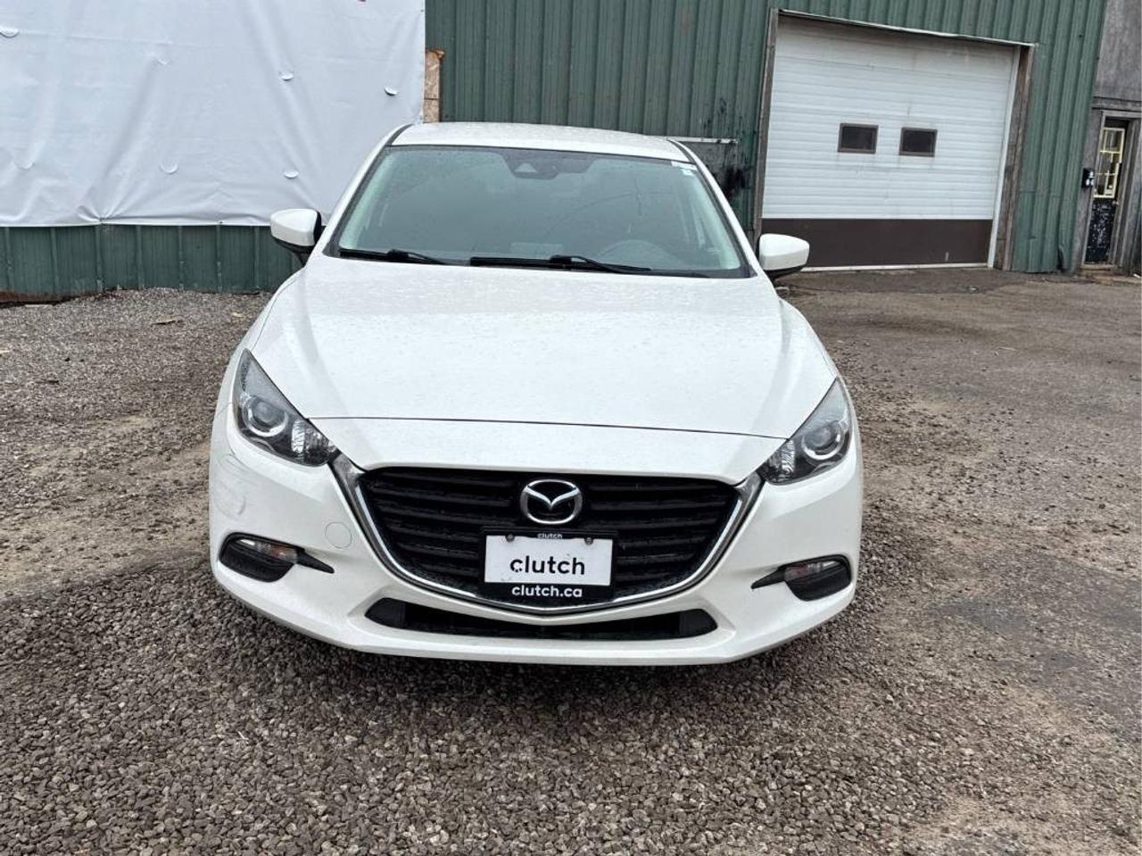 Used 2018 Mazda MAZDA3 GX NEW ARRIVAL | PLEASE CALL AHEAD for sale in Waterloo, ON