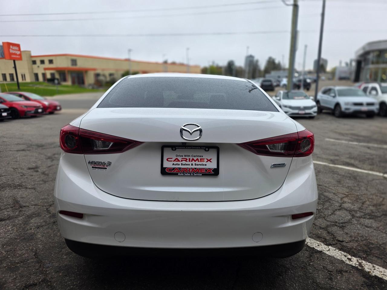 2018 Mazda MAZDA3 GX NEW ARRIVAL | PLEASE CALL AHEAD Photo3