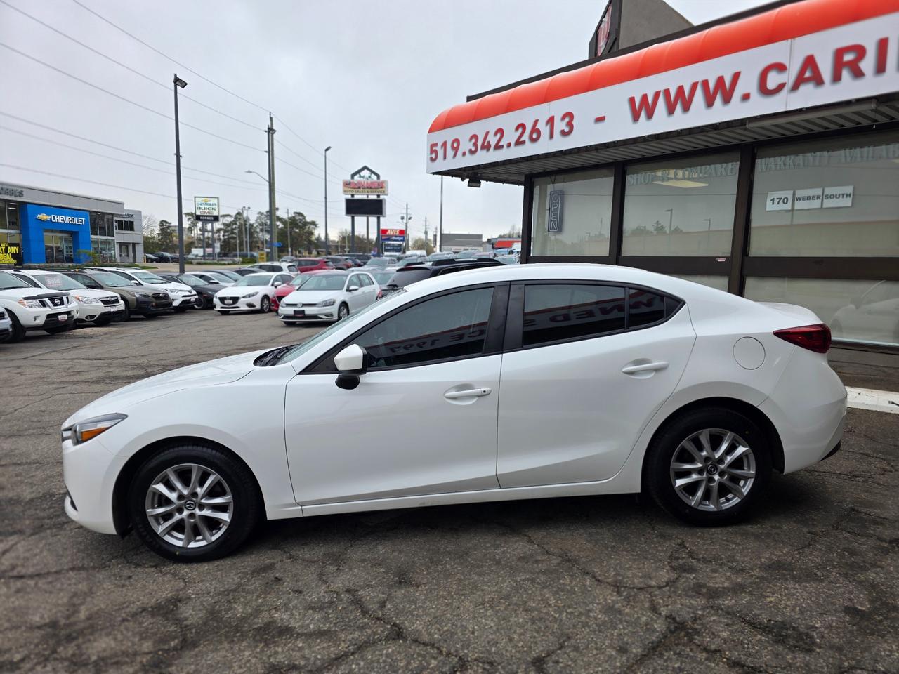 2018 Mazda MAZDA3 GX NEW ARRIVAL | PLEASE CALL AHEAD Photo