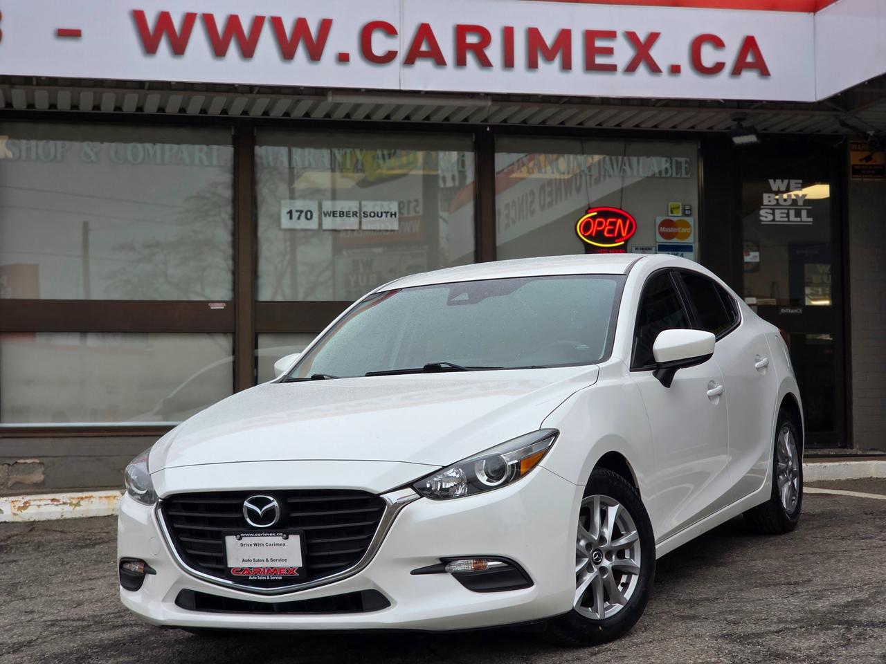 2018 Mazda MAZDA3 GX NEW ARRIVAL | PLEASE CALL AHEAD Photo0