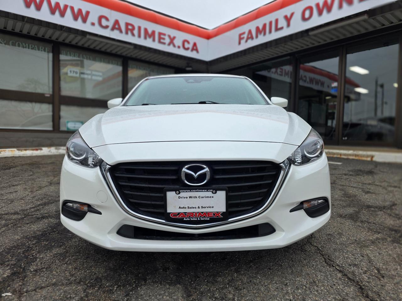 2018 Mazda MAZDA3 GX NEW ARRIVAL | PLEASE CALL AHEAD Photo