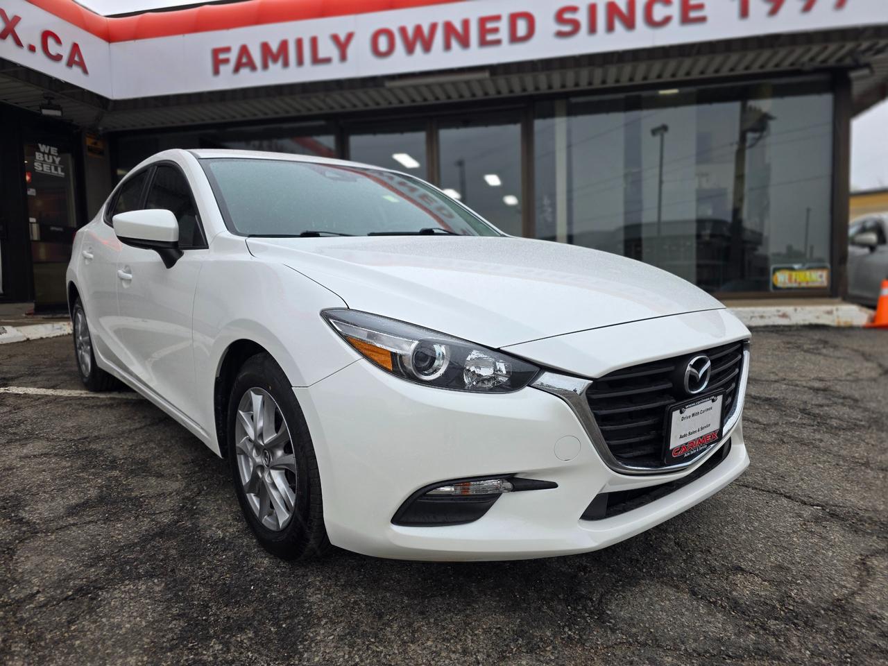2018 Mazda MAZDA3 GX NEW ARRIVAL | PLEASE CALL AHEAD Photo
