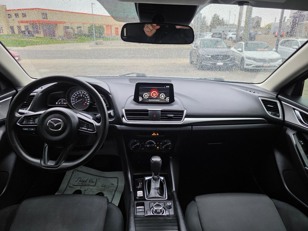2018 Mazda MAZDA3 GX NEW ARRIVAL | PLEASE CALL AHEAD Photo