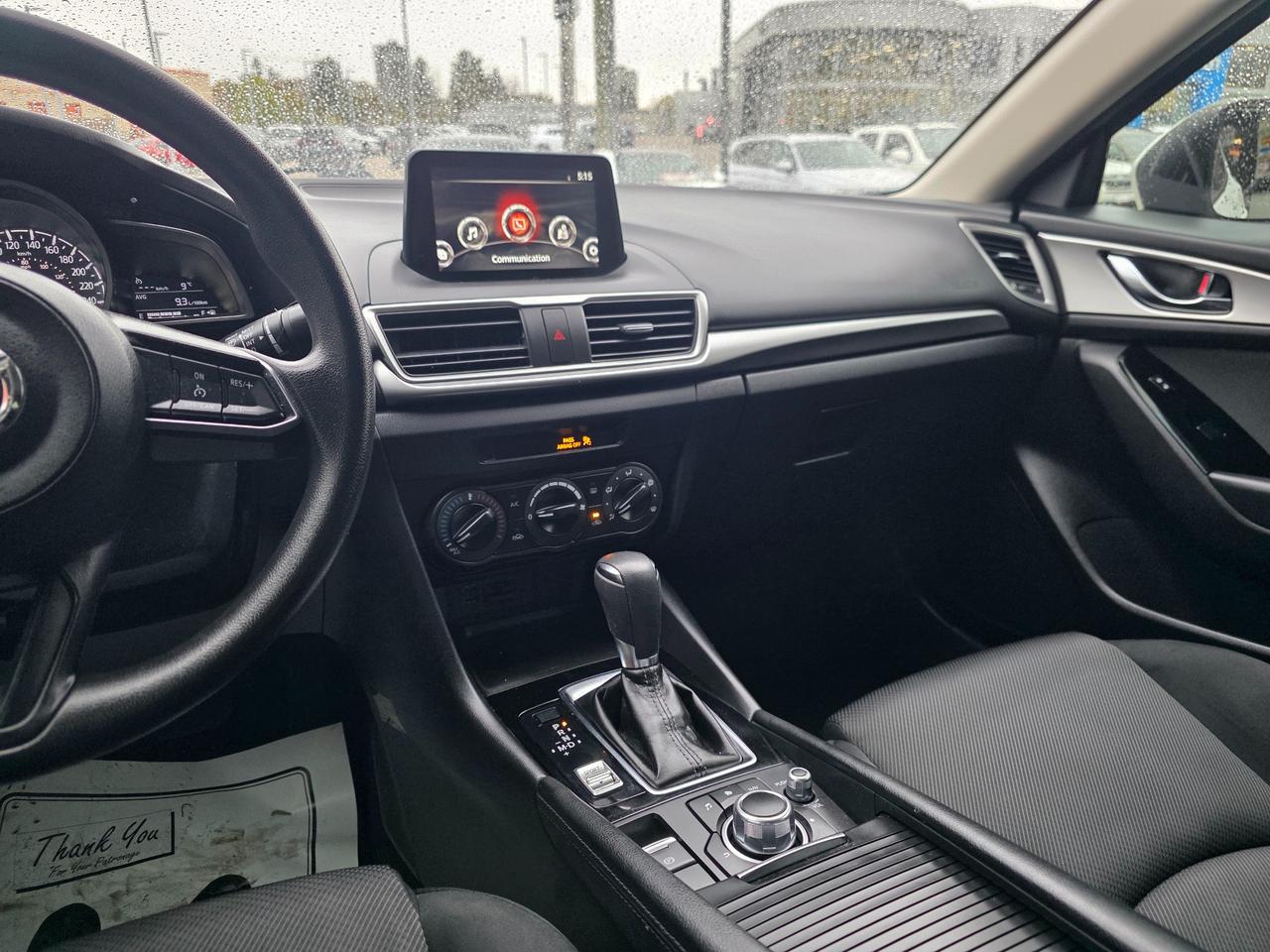 2018 Mazda MAZDA3 GX NEW ARRIVAL | PLEASE CALL AHEAD Photo