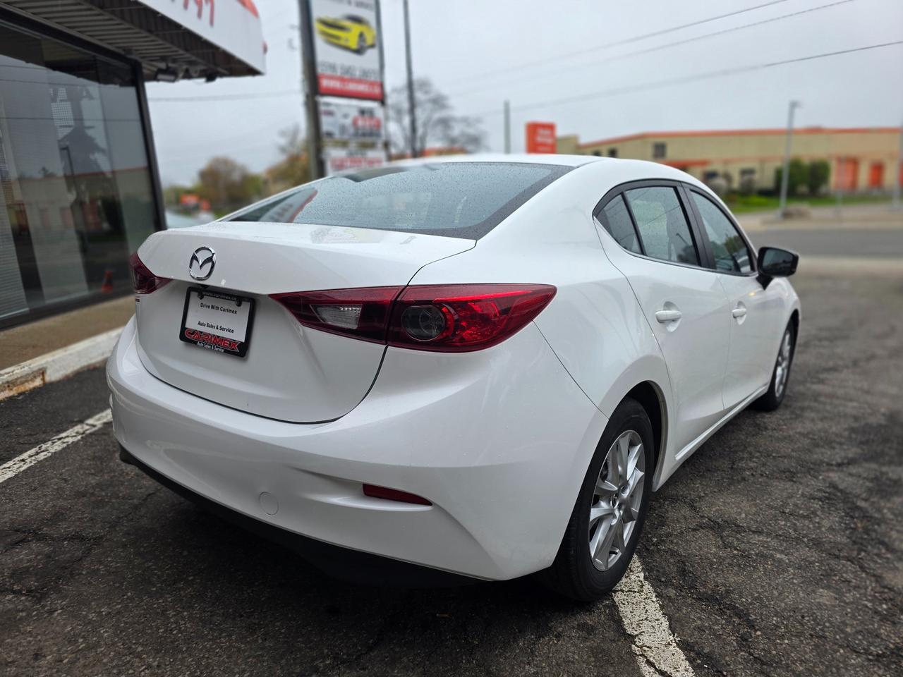 2017 Mazda MAZDA3 GS MANUAL | BSM | NAVI | Heated Steering | Heated Seats | Backup Camera Photo