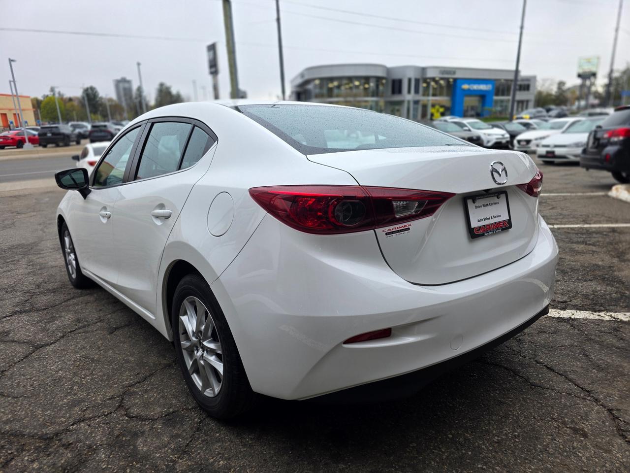 2017 Mazda MAZDA3 GS MANUAL | BSM | NAVI | Heated Steering | Heated Seats | Backup Camera Photo